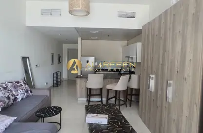 Apartment - 1 Bathroom for rent in Platinum Residence - District 12 - Jumeirah Village Circle - Dubai