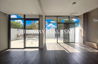 Townhouse - 3 - 4 for rent in Sendian - Masaar - Tilal City - Sharjah