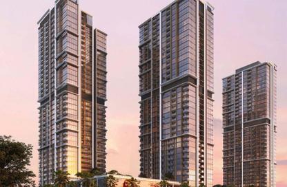 Apartment - 2 Bedrooms - 3 Bathrooms for sale in Altura - Waada by Bahria Town - Dubai South (Dubai World Central) - Dubai