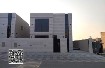 Villa - 4 Bedrooms - 6 Bathrooms for sale in Al Helio 2 - Al Helio - Ajman Villa - 4 Bedrooms - 6 Bathrooms for sale in Al Helio 2 - Al Helio - Ajman