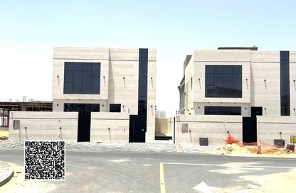 Villa - 4 Bedrooms - 6 Bathrooms for sale in Al Helio 2 - Al Helio - Ajman Villa - 4 Bedrooms - 6 Bathrooms for sale in Al Helio 2 - Al Helio - Ajman