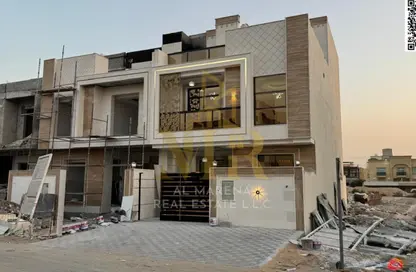 Villa - 5 Bedrooms - 7 Bathrooms for sale in Al Amira Village - Al Yasmeen - Ajman