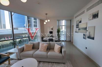 Apartment - 1 Bedroom - 2 Bathrooms for rent in Corniche Road - Abu Dhabi