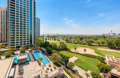 Apartment - 1 - 1 for sale in The Fairways West - The Fairways - The Views - Dubai
