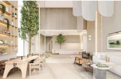 Apartment - 1 Bedroom - 2 Bathrooms for sale in The Highbury - Sobha Hartland - Mohammed Bin Rashid City - Dubai