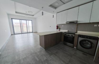 Apartment - 2 Bedrooms - 2 Bathrooms for rent in Alpha Green Tower - District 12 - Jumeirah Village Circle - Dubai