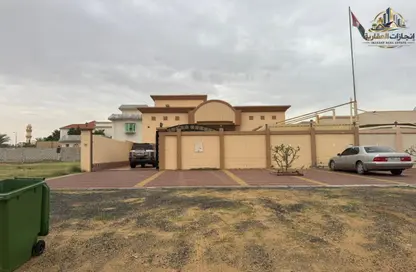 فيلا - 3 غرف نوم - 6 حمامات للايجار في 1 الحميدية - الحميدية - عجمان
