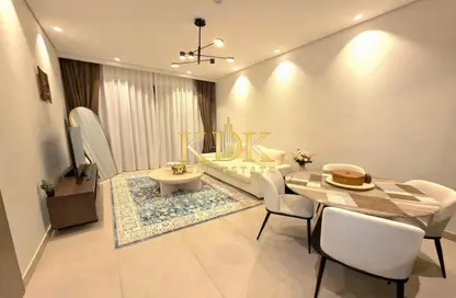 Apartment - 1 Bedroom - 2 Bathrooms for rent in Al Serh Residences 11 - District 10 - Jumeirah Village Circle - Dubai