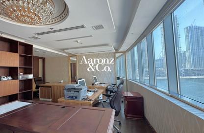 Office Space - Studio for rent in XL Tower - Business Bay - Dubai