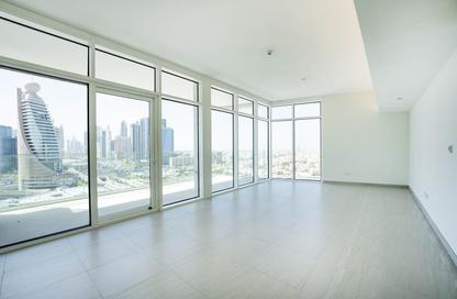 Apartment - 2 Bedrooms - 3 Bathrooms for rent in Park Gate Residences - Al Kifaf - Bur Dubai - Dubai