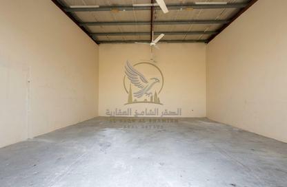 Warehouse - Studio - 1 for rent in Industrial Area 18 - Sharjah Industrial Area - Sharjah