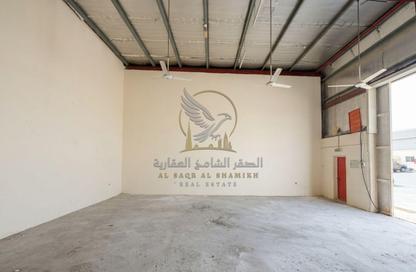 Warehouse - Studio - 1 for rent in Industrial Area 18 - Sharjah Industrial Area - Sharjah