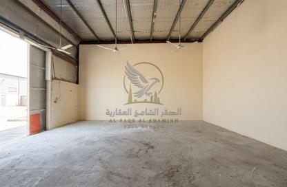 Warehouse - Studio - 1 for rent in Industrial Area 18 - Sharjah Industrial Area - Sharjah