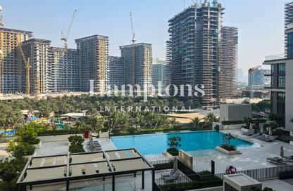Apartment - 3 - 3 for rent in Parkside Views - Dubai Hills Estate - Dubai Apartment - 3 - 3 for rent in Parkside Views - Dubai Hills Estate - Dubai