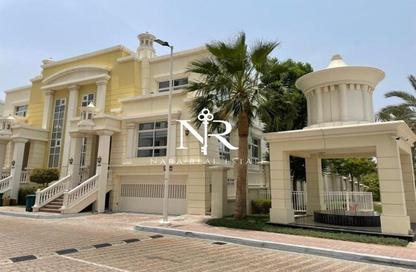 Villa - 4 - 6 for rent in Al Forsan Village - Khalifa City - Abu Dhabi Villa - 4 - 6 for rent in Al Forsan Village - Khalifa City - Abu Dhabi