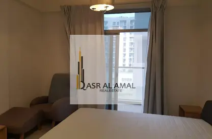 Apartment - Studio - 1 Bathroom for sale in Candace Acacia - Al Furjan - Dubai