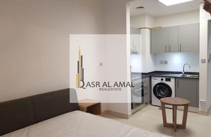 Apartment - Studio - 1 Bathroom for sale in Candace Acacia - Al Furjan - Dubai
