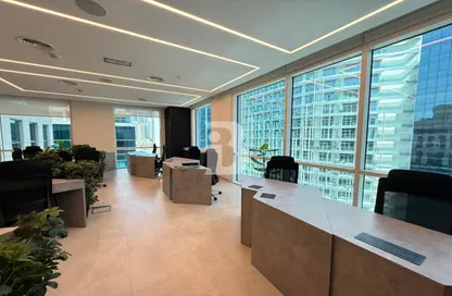 Office Space - Studio for rent in Bay Square Building 12 - Bay Square - Business Bay - Dubai