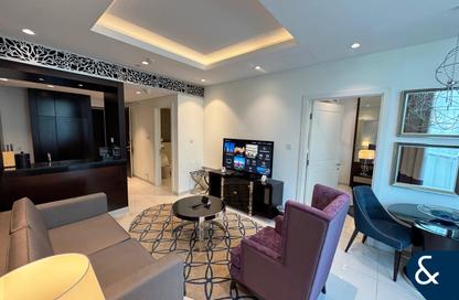 Apartment - 1 Bedroom - 2 Bathrooms for sale in Damac Maison The Distinction - Downtown Dubai - Dubai