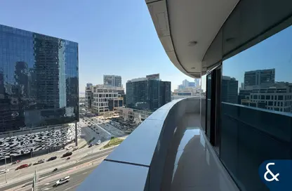 شقة - غرفة نوم - 2 حمامات للبيع في داماك ميزون ذا ديستنكشن - وسط مدينة دبي - دبي