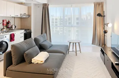 Apartment - 1 Bedroom - 1 Bathroom for sale in MAG 560 - Mag 5 Boulevard - Residential District - Dubai South (Dubai World Central) - Dubai