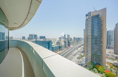 Apartment - 3 Bedrooms - 3 Bathrooms for rent in Damac Maison The Distinction - Downtown Dubai - Dubai