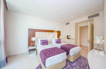 Apartment - 3 Bedrooms - 3 Bathrooms for rent in Damac Maison The Distinction - Downtown Dubai - Dubai