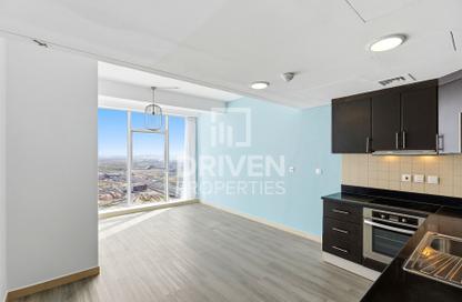 Apartment - 1 - 2 for rent in Laguna Tower - JLT Cluster A - Jumeirah Lake Towers - Dubai