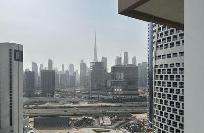 Apartment - Studio - 1 for rent in SLS Dubai Hotel  and  Residences - Business Bay - Dubai