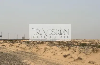 أرض - استوديو للبيع في روضة السدر - ضاحية الرويضات - الشارقة