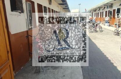 Labor Camp - Studio - 7+ Bathrooms for rent in Industrial Area 3 - Sharjah Industrial Area - Sharjah