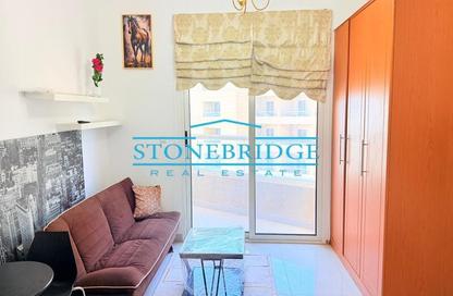 Apartment - Studio - 1 Bathroom for rent in Lakeside Tower C - Lakeside Residence - Dubai Production City (IMPZ) - Dubai