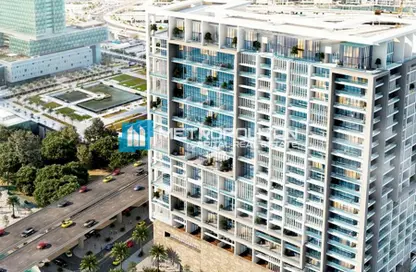 Apartment - 3 Bedrooms - 3 Bathrooms for sale in Al Maryah Vista 2 - Al Maryah Island - Abu Dhabi