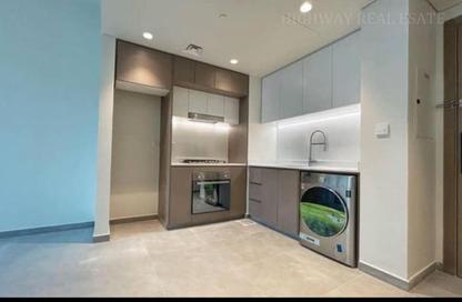 Apartment - 1 Bedroom - 2 Bathrooms for rent in The Boulevard 1 - Aljada - Sharjah