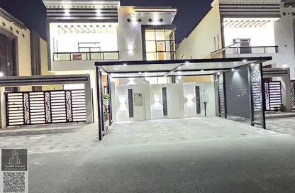 فيلا - 6 غرف نوم - 7 حمامات للبيع في الباهيه هيلز - الباهية - عجمان