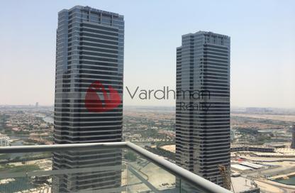 Apartment - 1 Bedroom - 1 Bathroom for rent in Concorde Tower - JLT Cluster H - Jumeirah Lake Towers - Dubai