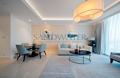 Apartment - 1 Bedroom - 2 Bathrooms for rent in The Address Residence Fountain Views 3 - The Address Residence Fountain Views - Downtown Dubai - Dubai Apartment - 1 Bedroom - 2 Bathrooms for rent in The Address Residence Fountain Views 3 - The Address Residence Fountain Views - Downtown Dubai - Dubai