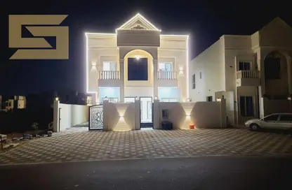 Villa - 5 Bedrooms - 7 Bathrooms for sale in Kabbali Hills - Al Helio 2 - Al Helio - Ajman