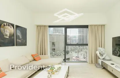 Apartment - 1 Bedroom - 1 Bathroom for rent in Act Two - Act Towers - Opera District - Downtown Dubai - Dubai Apartment - 1 Bedroom - 1 Bathroom for rent in Act Two - Act Towers - Opera District - Downtown Dubai - Dubai