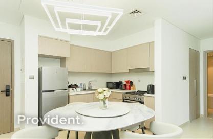 Apartment - 1 Bedroom - 1 Bathroom for rent in Act Two - Act Towers - Opera District - Downtown Dubai - Dubai