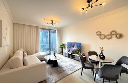 Apartment - 1 - 2 for rent in Boulevard Point - Downtown Dubai - Dubai Apartment - 1 - 2 for rent in Boulevard Point - Downtown Dubai - Dubai