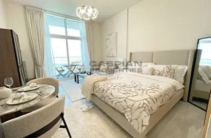 شقة - 1 حمام للايجار في سكايز من دانوب - ارجان - دبي