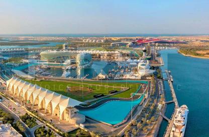 Townhouse - 3 Bedrooms - 4 Bathrooms for sale in The Sustainable City - Yas Island - Yas Island - Abu Dhabi
