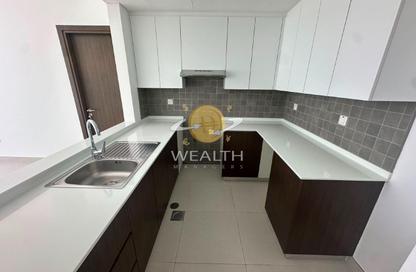 Apartment - 1 Bedroom - 2 Bathrooms for rent in Bluebay Walk - Ajmal Makan City - Sharjah Waterfront City - Sharjah Apartment - 1 Bedroom - 2 Bathrooms for rent in Bluebay Walk - Ajmal Makan City - Sharjah Waterfront City - Sharjah