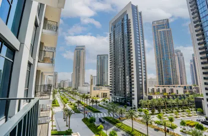 Apartment - 1 Bedroom - 2 Bathrooms for sale in Palace Residence North - Dubai Creek Harbour (The Lagoons) - Dubai