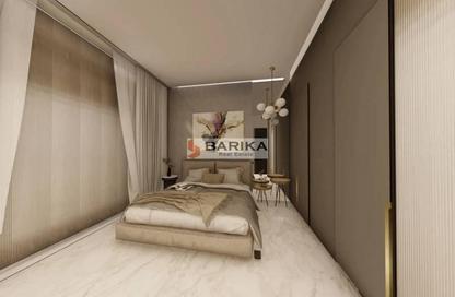 Apartment - 1 Bedroom - 2 Bathrooms for sale in 48 Parkside - Arjan - Dubai