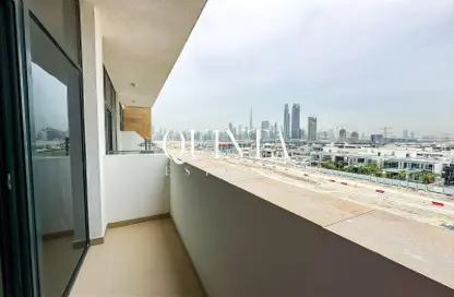 Apartment - Studio - 1 Bathroom for rent in AZIZI Riviera 5 - AZIZI Riviera - Meydan One - Meydan - Dubai