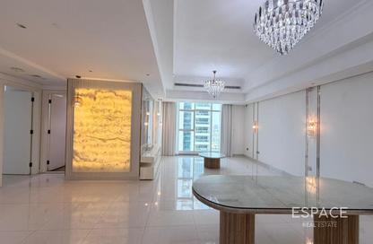 Apartment - 3 Bedrooms - 5 Bathrooms for rent in Al Seef Tower 3 - Al Seef Towers - JLT Cluster U - Jumeirah Lake Towers - Dubai