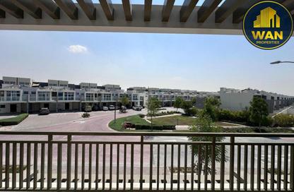 Townhouse - 4 Bedrooms - 3 Bathrooms for sale in Camelia - Damac Hills 2 - Dubai
