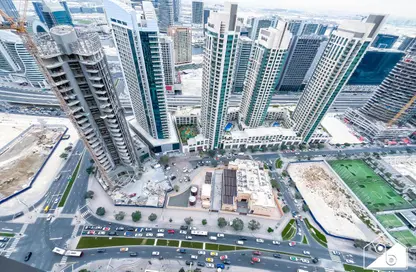 Apartment - 1 Bedroom - 1 Bathroom for rent in Burj Royale - Downtown Dubai - Dubai